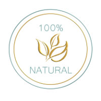 100% Natural