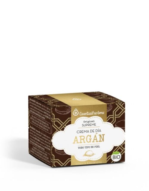 Crema Facial Nutritiva al Argán (ECOCERT), 50 ml