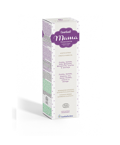 Aceite de masaje ESTRÍAS, 100 ml