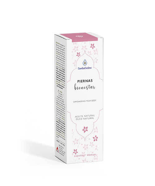 Aceite de Masaje PIERNAS, 100 ml