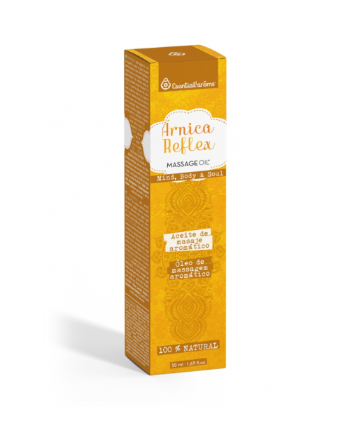 Aceite de masaje REFLEX, 50 ml