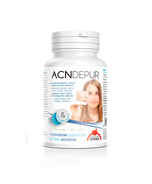 ACN DEPUR, 45 cápsulas