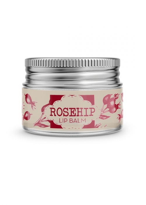 Bálsamo Labial Rosa Mosqueta