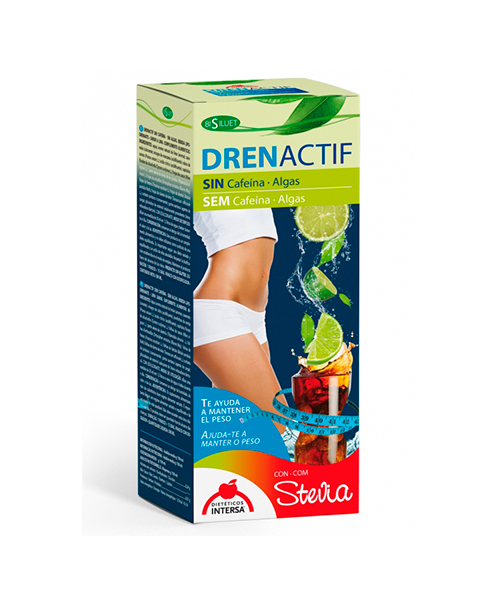 DREN ACTIF SIN CAFEÍNA (500 ml)