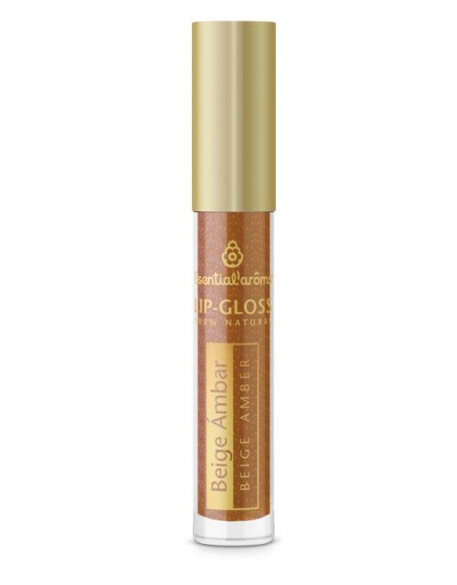 Lip Gloss Beige Ámbar