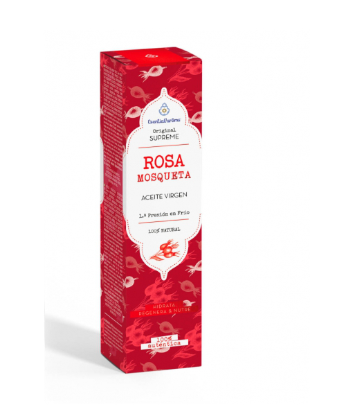 Aceite Vegetal de Rosa Mosqueta de Chile • Recolección Silvestre, 125 ml - Imagen 3