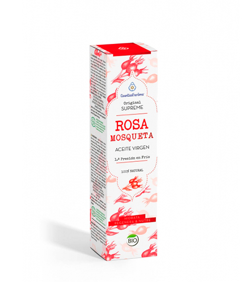 Rosa Mosqueta de Chile Bio, 50 ml