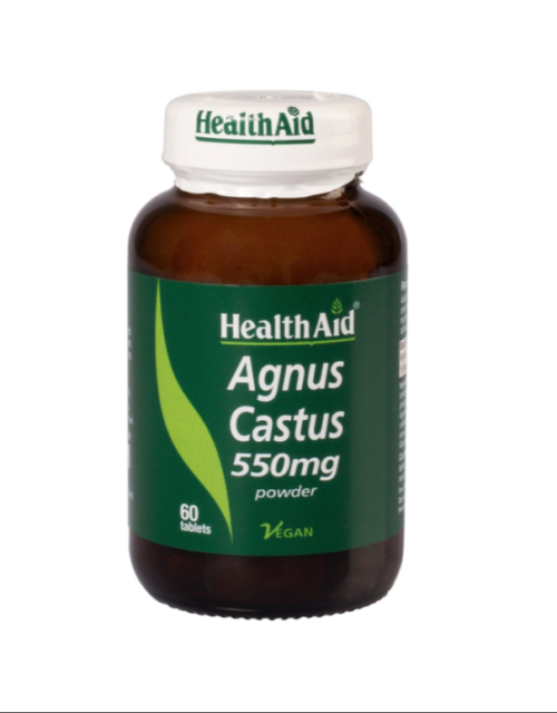 Sauzgatillo Baya | Agnus Castus (60 comprimidos)