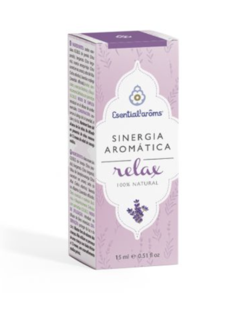 RELAX Aromatic Synergy (15 ml)