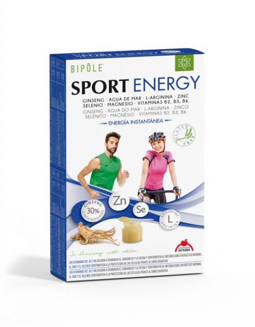 Bipôle SPORT ENERGY