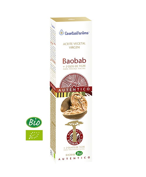 Aceite Vegetal de Baobab, 100 ml