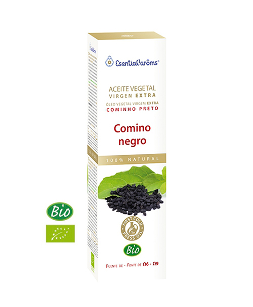 Aceite Vegetal de Comino Negro BIO, 100 ml