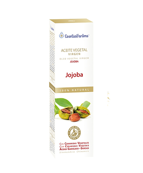 Aceite Vegetal de Jojoba, 100 ml