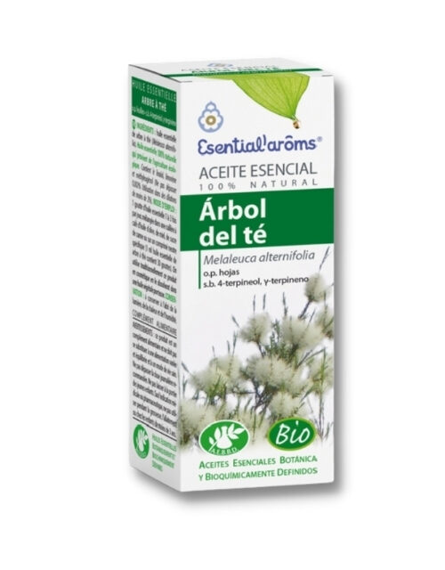 ACEITE ESENCIAL AEBBD - Árbol del Té (15 ml)