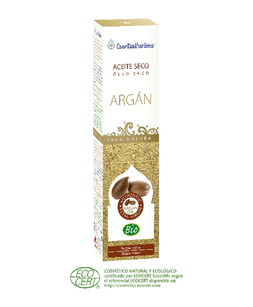 Argán Aceite Seco BIO, 100 ml