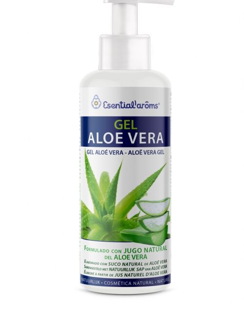 Gel Aloe Vera 99% (250 ml)