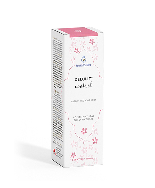 Aceite de masaje CELULIT CONTROL, 100 ml