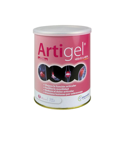 Artigel - Nutrición Articular