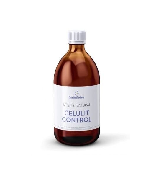 Aceite de masaje CELULIT CONTROL, 1000 ml