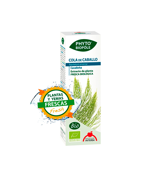 Phyto Biopôle COLA DE CABALLO | Planta con beneficios para eliminar líquidos (50 ml)