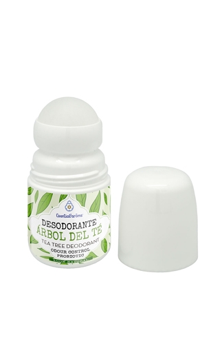 Desodorante Árbol del Té Roll on (50 ml)