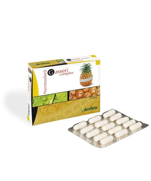 Gasseri Complex - Control de Peso (30 Capsulas)