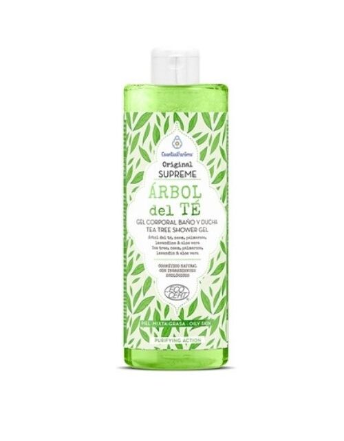 Gel Corporal Árbol del Té