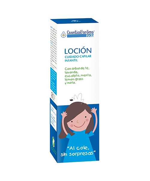 Árbol de Té Piojos Niños