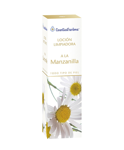 Loción Limpiadora a la Manzanilla, 100 ml