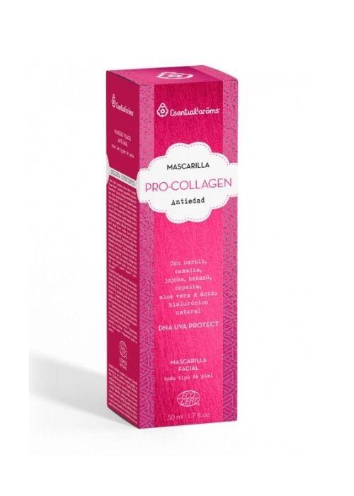 Pro Collagen Mascarilla Facial Antiedad Bio, 50 ml - Imagen 2