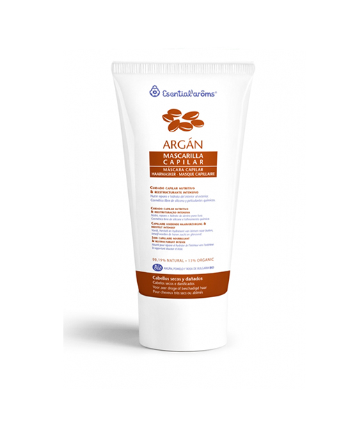 Mascarilla Capilar Re-estructurante BIO de Argán (150 ml)