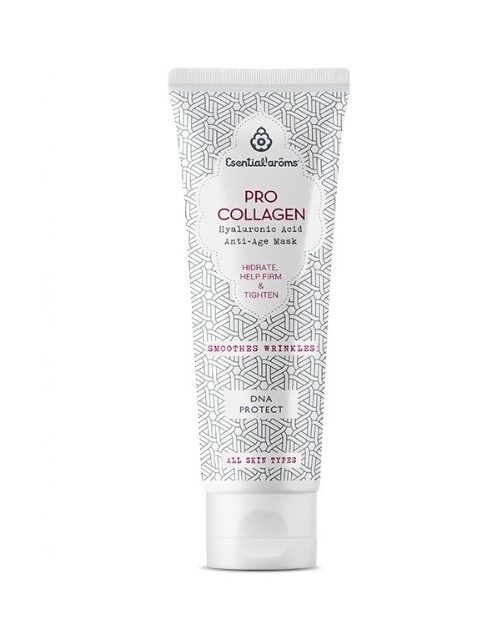 Pro Collagen Mascarilla Facial Antiedad Bio, 50 ml