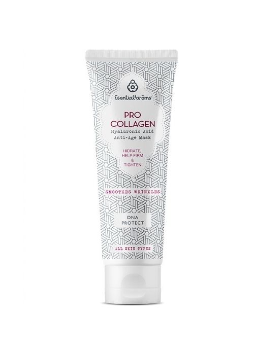 Pro Collagen Mascarilla Facial Antiedad Bio, 50 ml