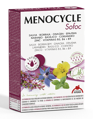 MENOCYCLE SOFOC Onagra • Evening Primrose