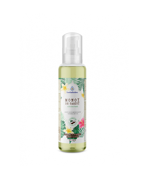 Monoï de Tahití Auténtico, 100 ml