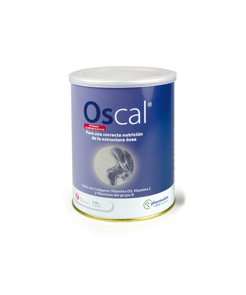 Oscal - desarrollo de la estructura ósea (356 gr)