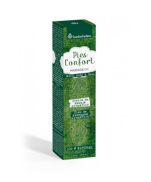 Aceite de masaje PIES CONFORT, 50 ml