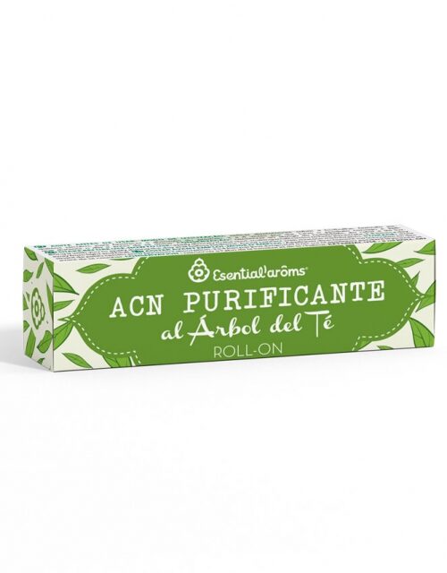 Árbol del té: ACN Purificante ROLL-ON