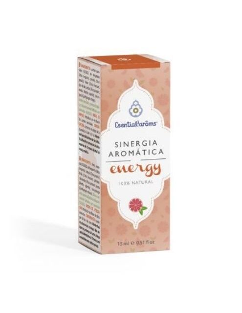 ENERGY Aromatic Synergy (15 ml)