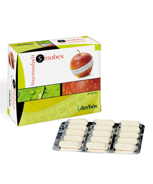 Sinobex | Control de Peso (60 Cápsulas)