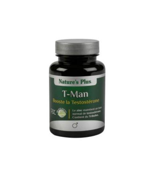 T - Man, 30 cápsulas