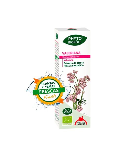 Phyto Biopôle VALERIANA | Planta con beneficios para dormir bien (50 ml)