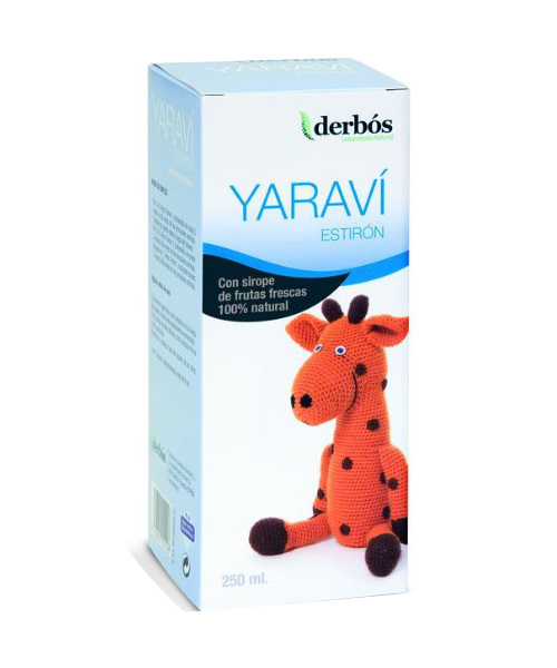 Yaravi Estirón (250 ml)