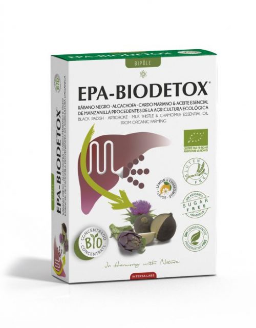 EPA Bio Detox Bipóle | Higado y Pancreas