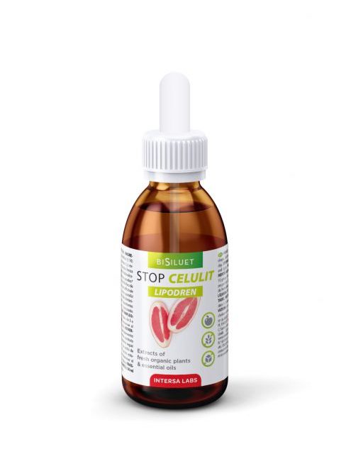 STOP CELULIT LIPODREN (50 ml)