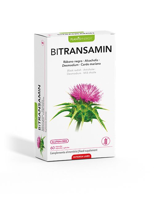 BITRANSAMIN | Higado y Pancreas (60 caps.)